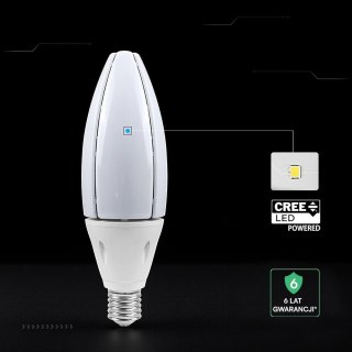 Żarówka LED V-TAC CREE CHIP 60W E40 VT-260 6500K 6500lm