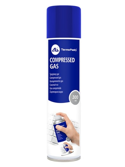 AG Chemia Sprężone powietrze, sprężony gaz 300ml