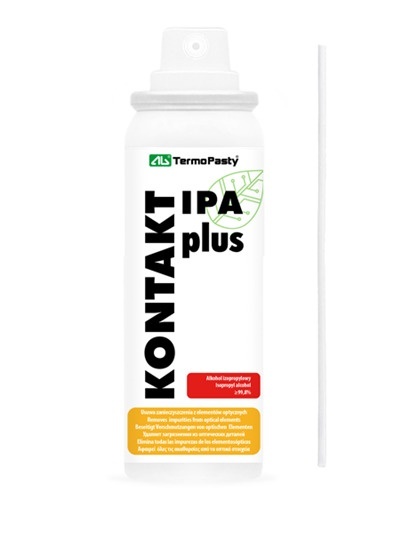 AG TermoPasty Kontakt IPA Plus alkohol izopropylowy, spray atomizer 60ml