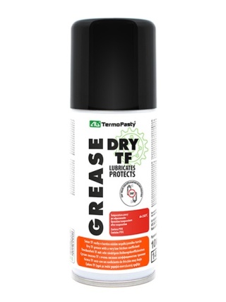 AG TermoPasty kontakt tf suchy, spray 100ml