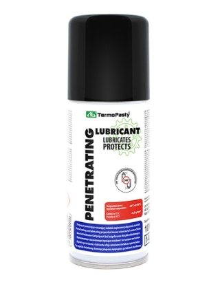 AG TermoPasty preparat penetrująco - smarujący, spray 100ml