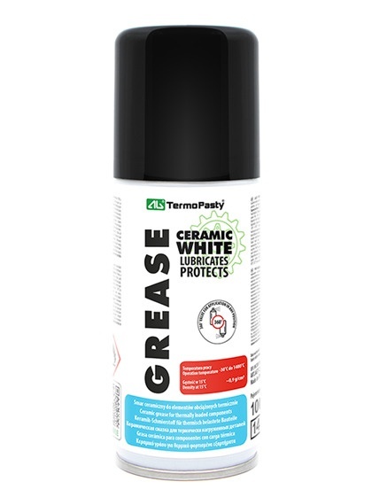 AG TermoPasty smar ceramiczny, spray 100ml