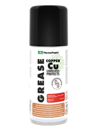 AG TermoPasty smar miedziany, spray 100ml