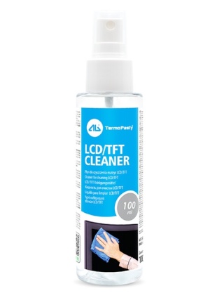 AG Termopasty Płyn do czyszczenia matryc LCD 100ml