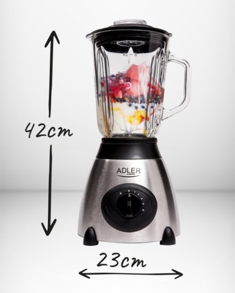 Adler Blender kielichowy