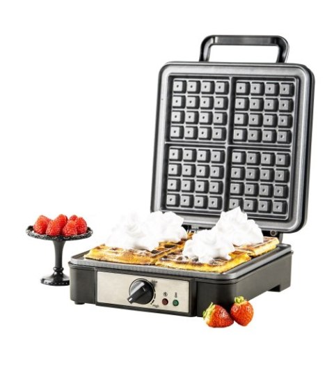 Adler Gofrownica 1800W