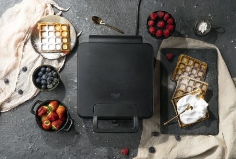 Adler Gofrownica 1800W