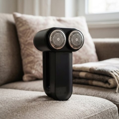 Adler Golarka do tkanin z wyświetlaczem LCD