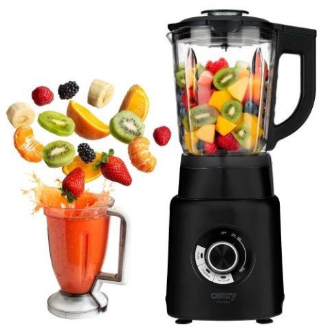 Camry Blender kielichowy - 23000obr/min - 1,7l kielich - 3 programy