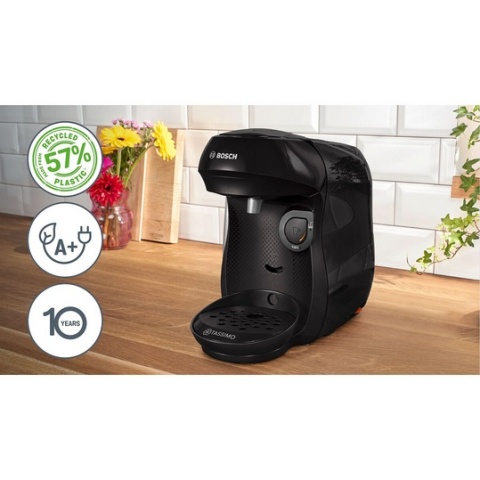 Ekspres kapsułkowy Bosch Tassimo Happy Friendly TAS102E