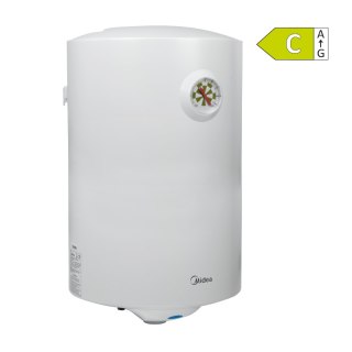 Elektryczny podgrzewacz wody akumulacyjny, 30 l, D30-15F6, Midea