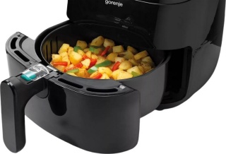 Frytkownica beztłuszczowa 3,5l Gorenje AF1409DB