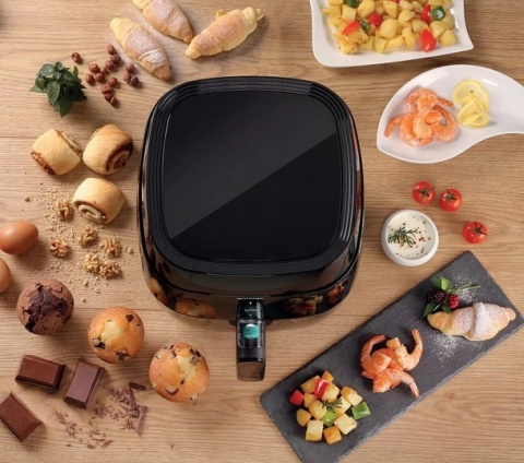 Frytkownica beztłuszczowa 3,5l Gorenje AF1409DB