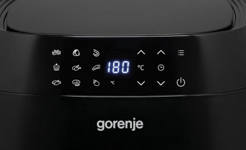 Frytkownica beztłuszczowa 3,5l Gorenje AF1409DB