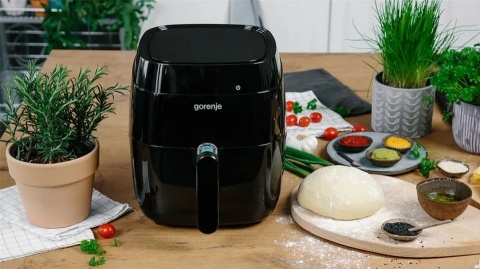Frytkownica beztłuszczowa 3,5l Gorenje AF1409DB