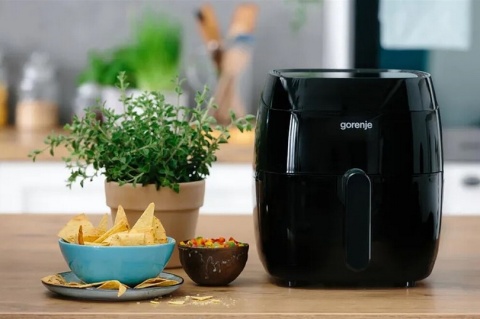 Frytkownica beztłuszczowa 3,5l Gorenje AF1409DB
