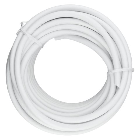 Kabel koncentryczny RG6 1 mm CCS, 10 m DPM