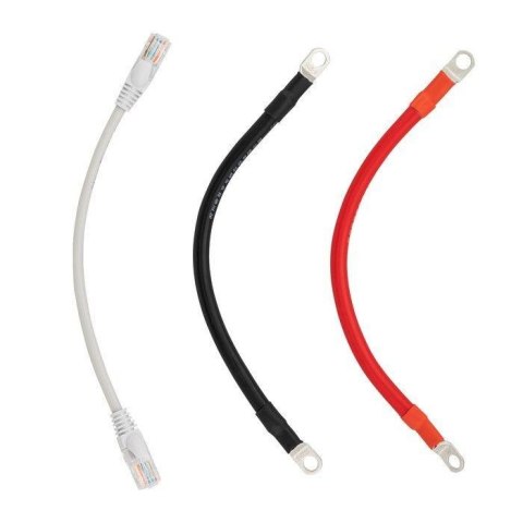 Kable połączeniowe PV Bateria-Bateria do SKU11523 V-TAC 