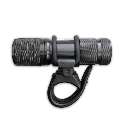 Lampka rowerowa LED 2w1 przód + latarka Esperanza Cygnus EOT056 100 lm