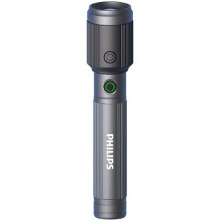 Latarka na akumulator 15W 650LM 350m IP44 wodoodporna Philips SFL2141/10