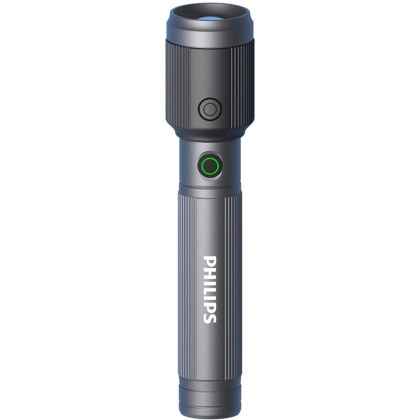 Latarka na akumulator 15W 650LM 350m IP44 wodoodporna Philips SFL2141/10