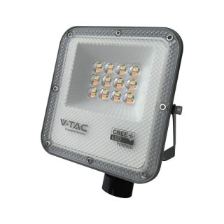 Naświetlacz LED V-TAC CREE CHIP 10W LED 3w1 CCT VT-44014CCT 730lm