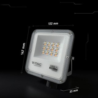 Naświetlacz LED V-TAC CREE CHIP 10W LED 3w1 CCT VT-44014CCT 730lm