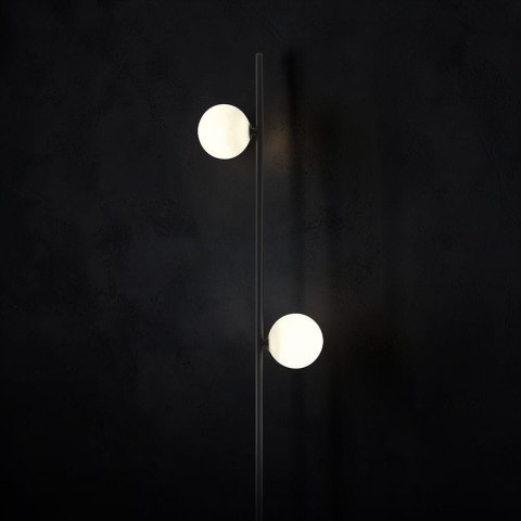 Oprawa ogrodowa słupek V-TAC LED 3W 24V 2x117cm zestaw 2 sztuki VT-84042 3000K 300lm