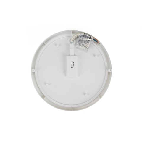 Oprawa sufitowa plafoniera V-TAC 24W LED okrągły 240x38mm IP54 VT-80024 3000K 2500lm