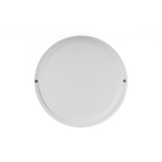Oprawa sufitowa plafoniera V-TAC 24W LED okrągły 240x38mm IP54 VT-80024 4000K 2500lm