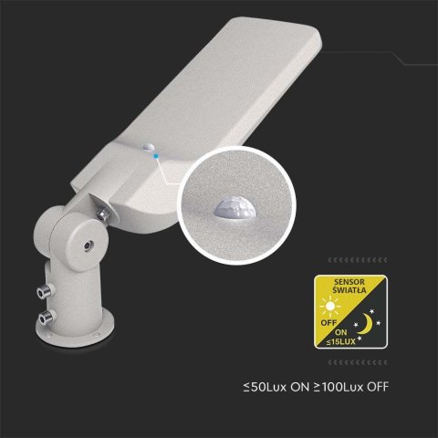 Oprawa uliczna LED V-TAC SAMSUNG CHIP 150W 135Lm/W VT-169ST-S 4000K 20250lm