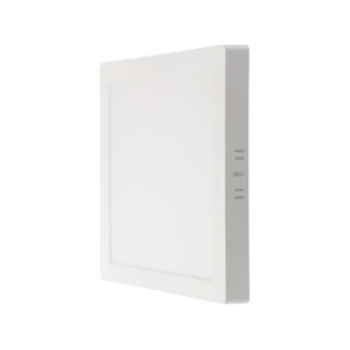 Panel natynkowy downlight V-TAC 18W LED CREE CHIP kwadrat VT-60018CCT 1980lm