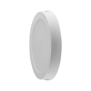 Panel natynkowy downlight V-TAC 24W LED CREE CHIP okrągły VT-6000 2640lm
