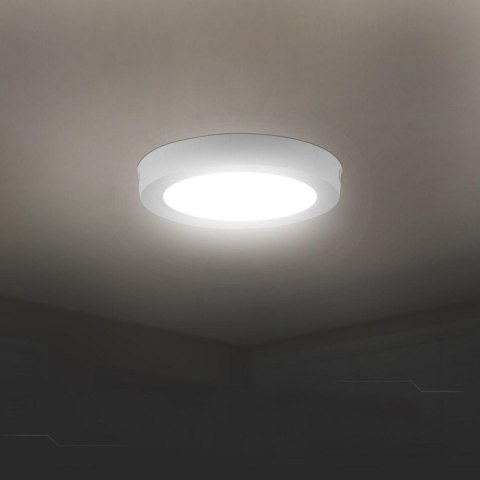 Panel natynkowy downlight V-TAC 24W LED CREE CHIP okrągły VT-6000 2640lm
