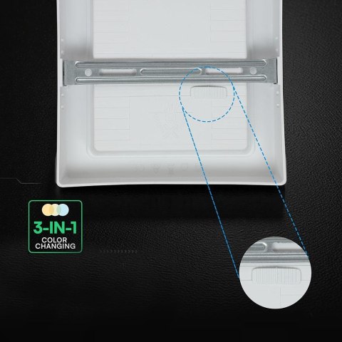 Panel natynkowy downlight V-TAC 6W LED CREE CHIP VT-60006 630lm