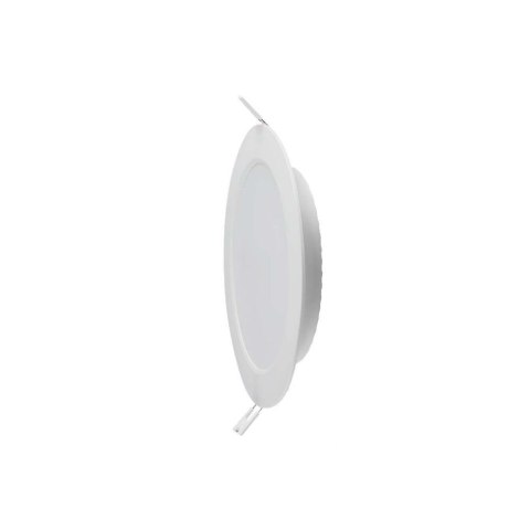 Panel wpuszczany downlight V-TAC 12W LED CREE CHIP okrągły VT-61012CCT 1320lm