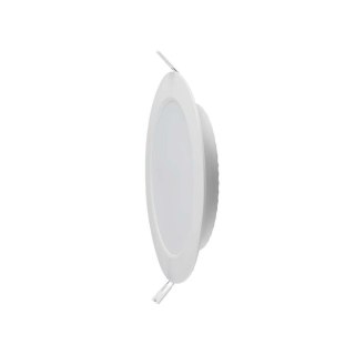 Panel wpuszczany downlight V-TAC 18W LED CREE CHIP okrągły 220x28mm VT-61018CCT 3000K-4000K-6500K 1980lm
