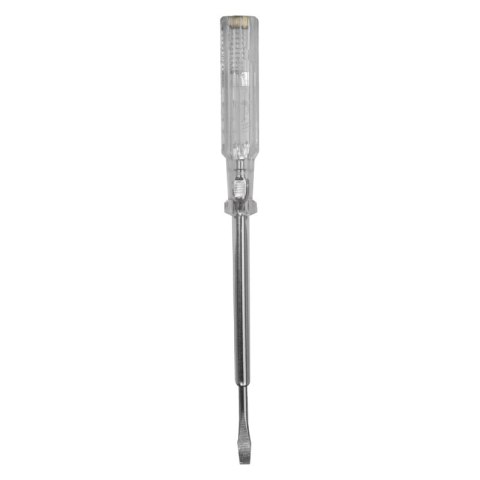 Próbnik napięcia AC, wkrętak, 19 cm