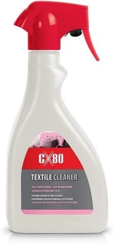 Textile Cleaner do tapicerki 600ml atomizer CX80