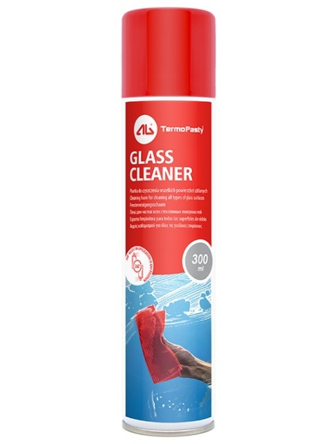 AG Chemia Pianka, spray, preparat do czyszczenia szkła, glass cleaner 300ml