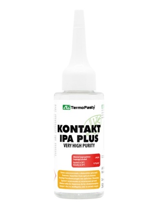 AG TermoPasty Kontakt IPA Plus alkohol izopropylowy, oliwiarka 100ml