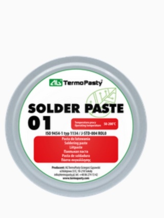 AG TermoPasty Pasta do lutowania 40ml