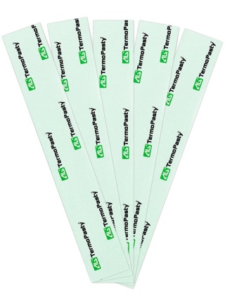 AG TermoPasty Termopad (thermopad) 1,5 W/mK 20x130x1,0mm