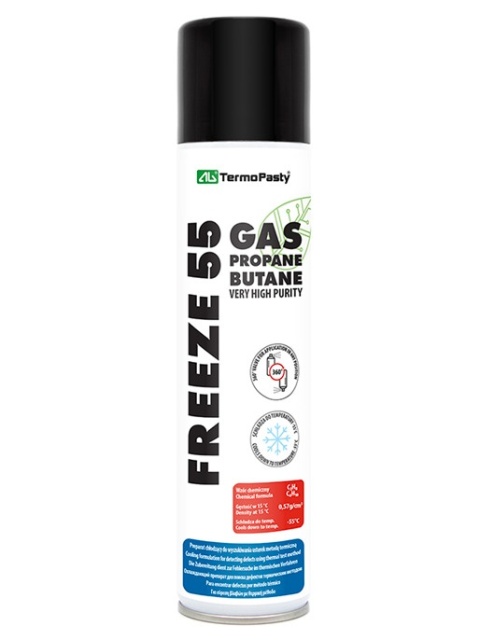 AG TermoPasty Zamrażacz, zmrażacz preparat chłodzący do wyszukiwania usterek metodą termiczną 300ml, spray