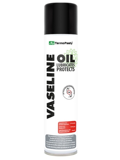 AG TermoPasty olej wazelinowy, spray 300ml