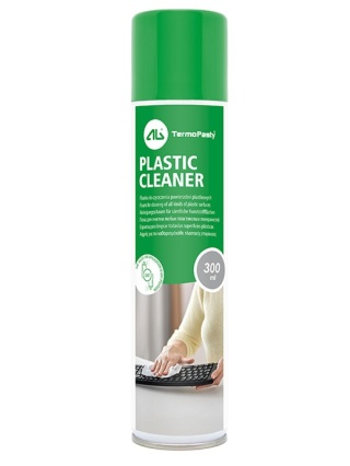 AG Termopasty pianka do czyszczenia plastiku, spray, 300ML