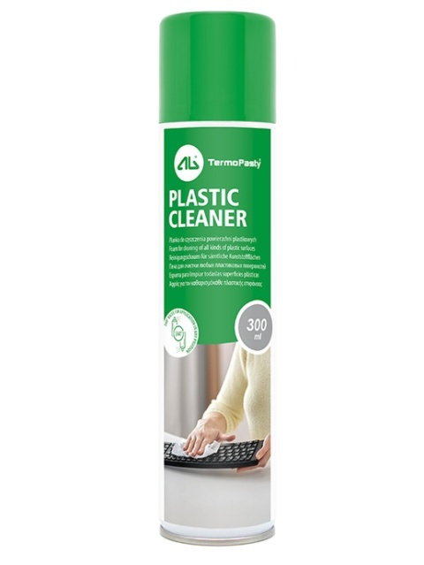 AG Termopasty pianka do czyszczenia plastiku, spray, 300ML