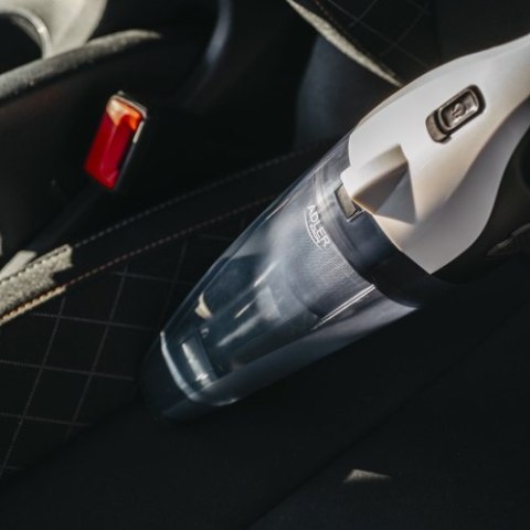 Adler Odkurzacz samochodowy - USB C / 12 V
