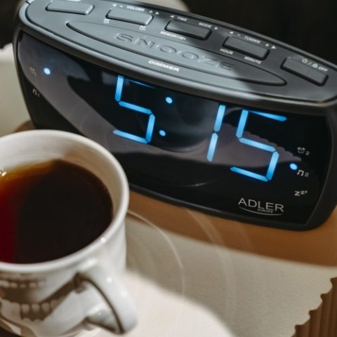 Adler Radiobudzik