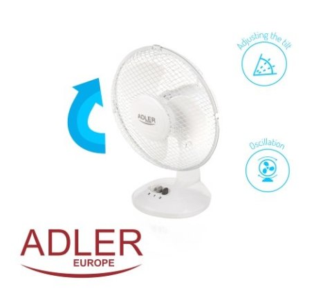 Adler Wentylator 23cm